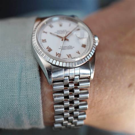 rolex datejust 16220